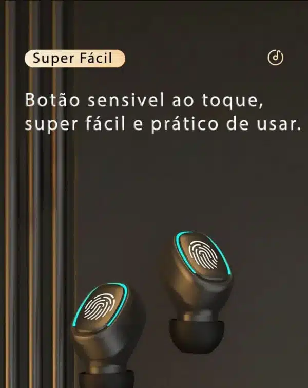 Fones de Ouvido Intraocular Premium-ID005 - Image 4