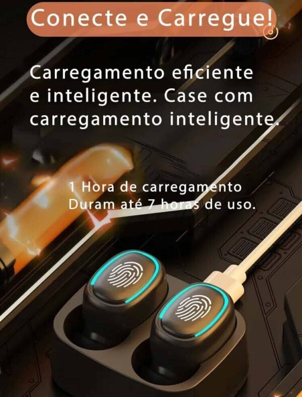 Fones de Ouvido Intraocular Premium-ID005 - Image 6