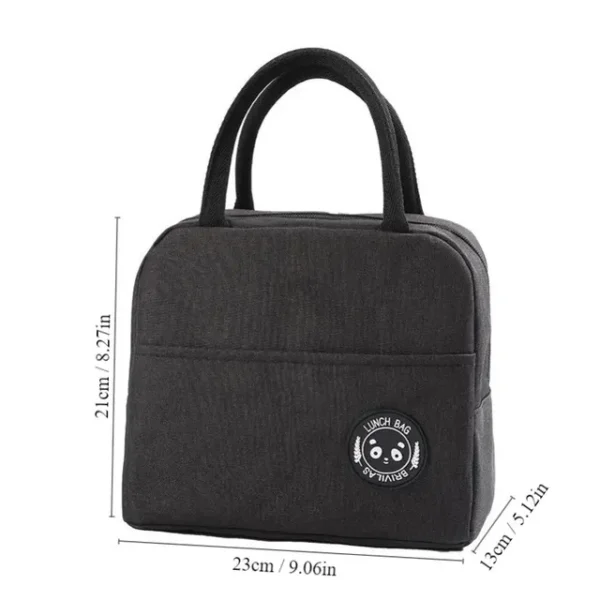 Bolsa Térmica Premium Para Alimentos-ID014 - Image 6