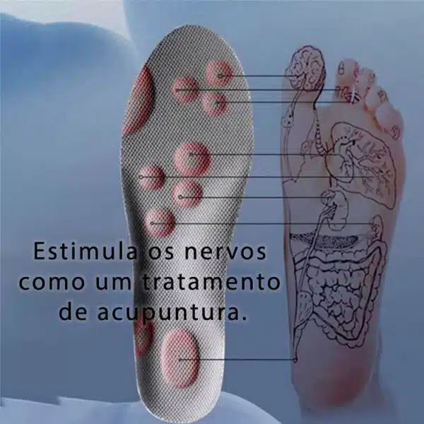 Palmilha Esportiva Alta Absorção De Choque-ID013 - Image 2