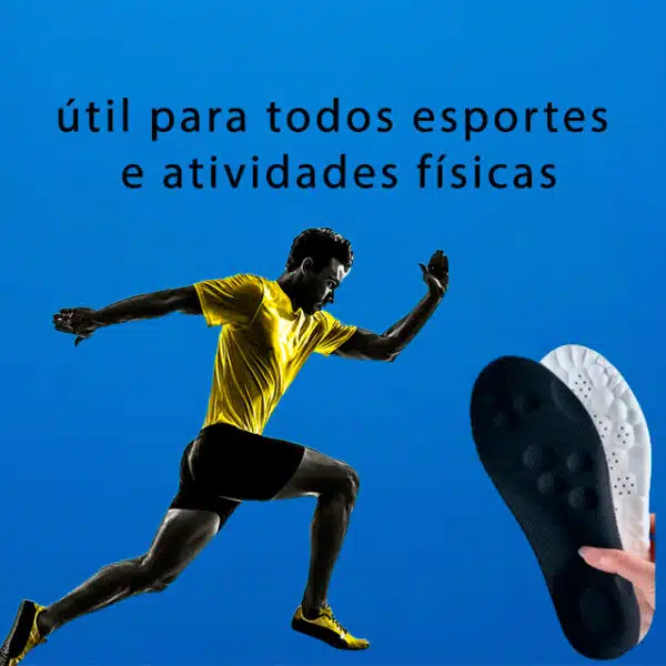 Palmilha Esportiva Alta Absorção De Choque-ID013 - Image 3