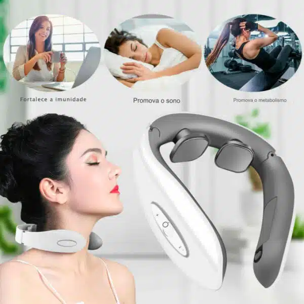 Massageador automático para pescoço-ID024 - Image 6