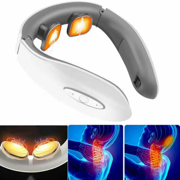 Massageador automático para pescoço-ID024 - Image 3