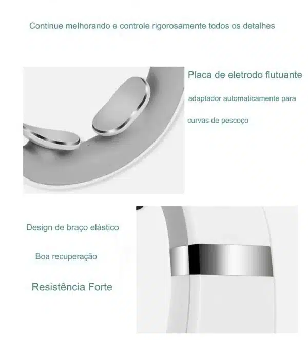 Massageador automático para pescoço-ID024 - Image 7