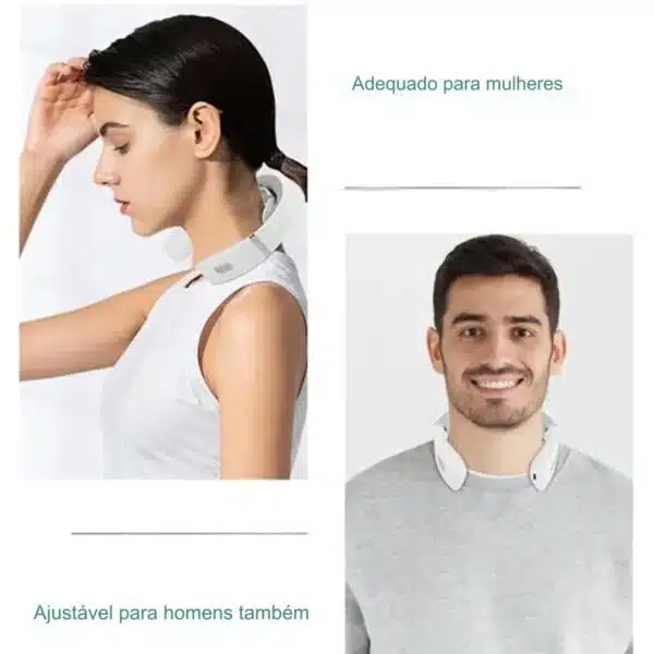 Massageador automático para pescoço-ID024 - Image 8
