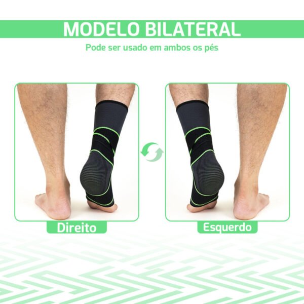 Tornozeleira Ortopédica de Compressão para Alívio de Dores-ID028 - Image 5