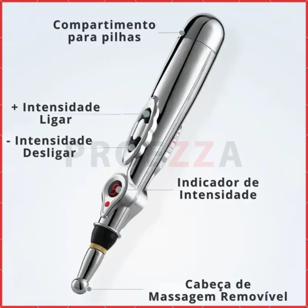 Caneta TheraFlex BioCaneta® - Articulações Leves - ID045 - Image 4