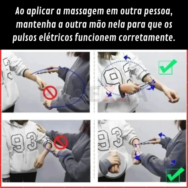 Caneta TheraFlex BioCaneta® - Articulações Leves - ID045 - Image 3