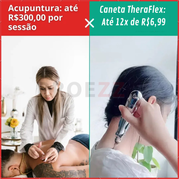 Caneta TheraFlex BioCaneta® - Articulações Leves - ID045 - Image 6